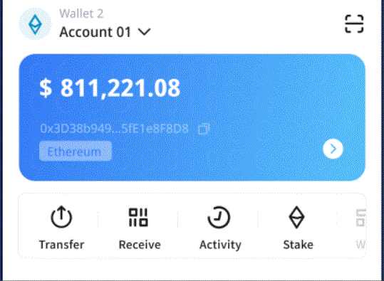 制造名城ETH钱包 幸福株洲